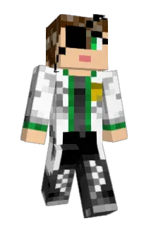 reen_oderso Minecraft avatar full body