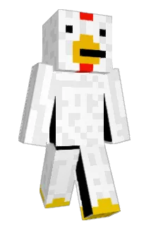 reena5453 Minecraft avatar full body