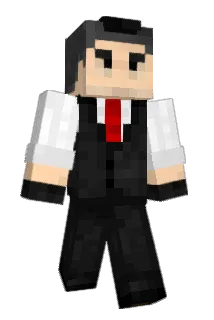 reenare Minecraft avatar full body