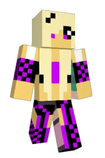 reenaroxz1 Minecraft avatar full body