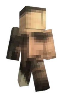 reenokop Minecraft avatar full body