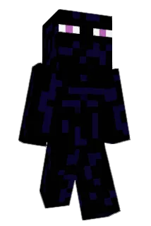 reereebandit Minecraft avatar full body