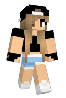 reese0310 Minecraft avatar full body