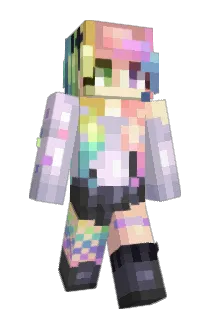 reese6 Minecraft avatar full body