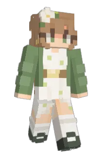 reesejalyn Minecraft avatar full body