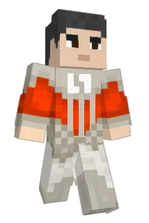 reesepuffs12 Minecraft avatar full body
