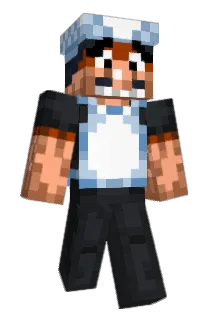 reesesgnome Minecraft avatar full body