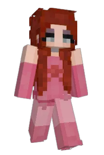 reesespieces27 Minecraft avatar full body