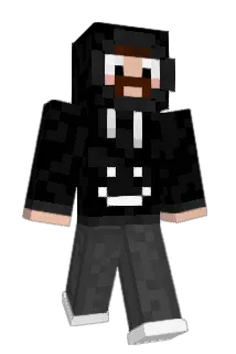 reeseyrooo Minecraft avatar full body