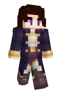 reesr Minecraft avatar full body