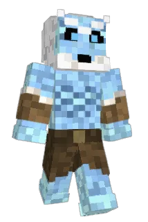 reesrwilde Minecraft avatar full body