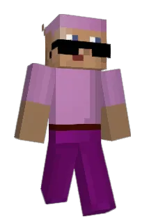 reestump Minecraft avatar full body