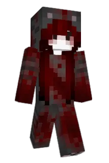 reesty Minecraft avatar full body