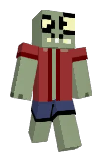 reetblox Minecraft avatar full body