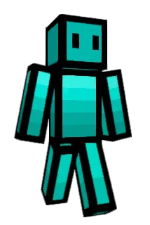 reetkeverXD Minecraft avatar full body