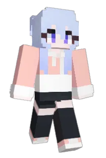 reett0803 Minecraft avatar full body