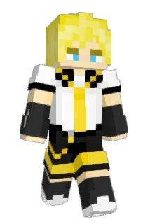 reevbi Minecraft avatar full body