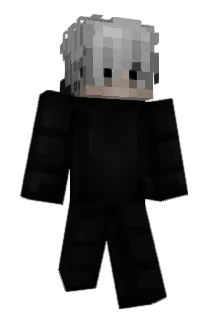 reezuq Minecraft avatar full body