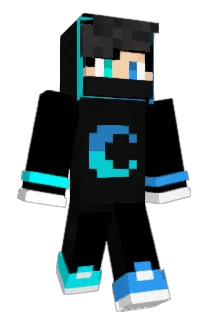 reezysprm Minecraft avatar full body