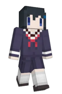 ref4 Minecraft avatar full body