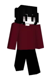 refeh Minecraft avatar full body