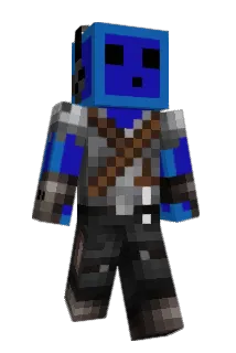reffel10 Minecraft avatar full body