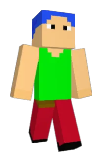 reffstrup Minecraft avatar full body