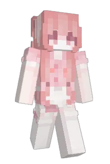 refia72 Minecraft avatar full body