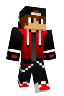reflex2001 Minecraft avatar full body
