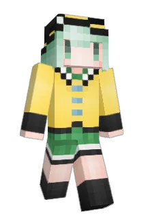 reforever Minecraft avatar full body