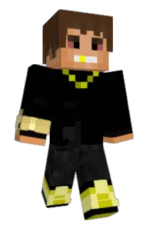 reform4 Minecraft avatar full body