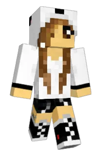 reformG7 Minecraft avatar full body
