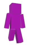refulol Minecraft avatar full body
