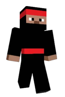 refun Minecraft avatar full body
