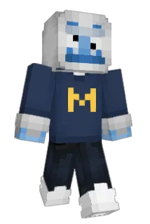 refunn Minecraft avatar full body