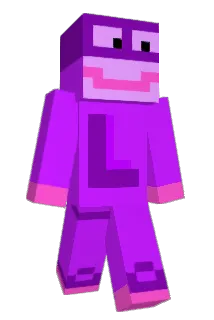 refused96 Minecraft avatar full body
