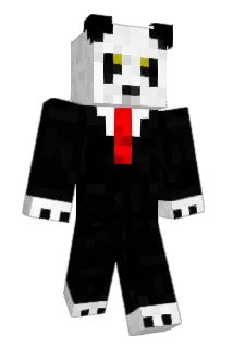 refuser13 Minecraft avatar full body