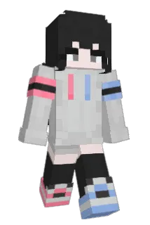 refutoro Minecraft avatar full body