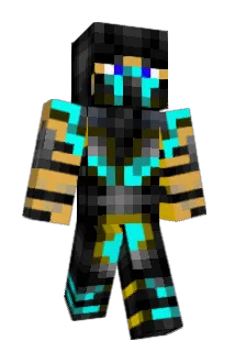 reg7d88 Minecraft avatar full body