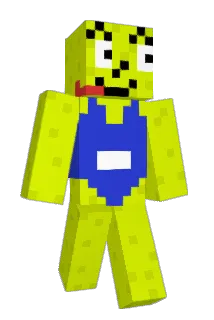 rega730 Minecraft avatar full body