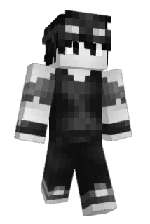 regatas Minecraft avatar full body
