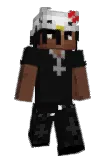 regaylo Minecraft avatar full body