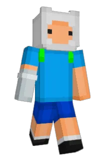 regenaldthethird Minecraft avatar full body