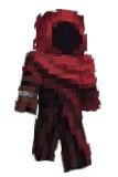 regenhd Minecraft avatar full body