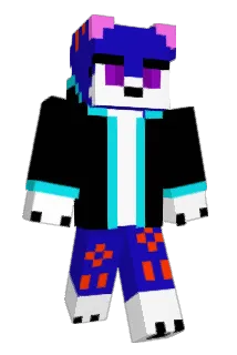 regent1732 Minecraft avatar full body
