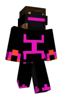 reger05 Minecraft avatar full body