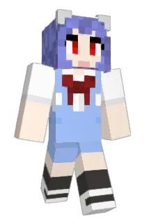 regexpression Minecraft avatar full body
