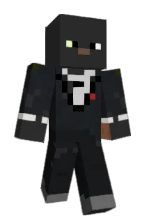 reggaeboy18 Minecraft avatar full body