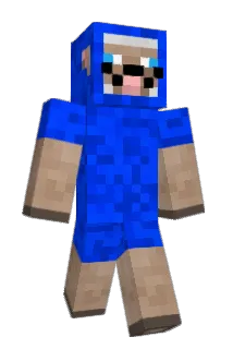 reggaeshark210 Minecraft avatar full body