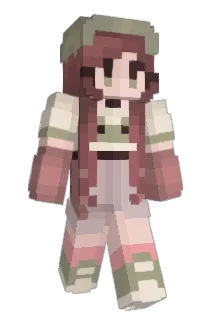 reggano Minecraft avatar full body